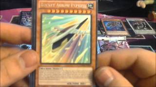 yugioh 2012 Evolzar Dolkka tin opening