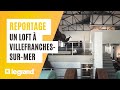 Visitez un magnifique loft quip avec les solutions legrand  villefranchesurmer