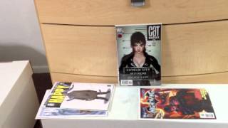 Thoughts on Wizard World Mid-Ohio Comic Con 2012
