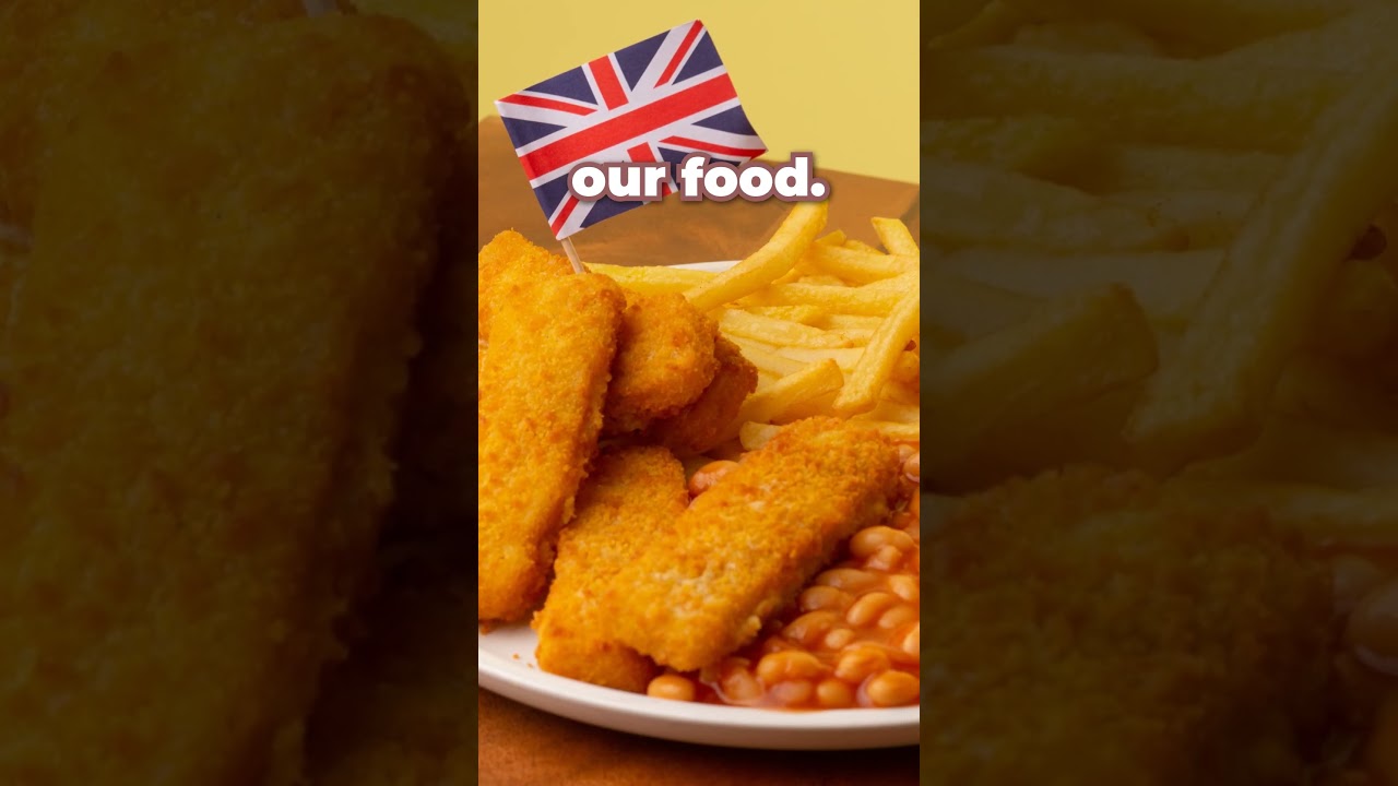 Why British Food is BETTER than You Think