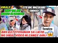 ANG VIRAL VIDEO NI CANDY GIRL | KAPATID NA LALAKI SINIPA ANG TINDAHAN NI MANONG!