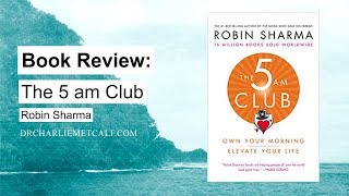 This is the link robin sharma's "how to wake up early" video. it was
released 5 years before book. https://youtu.be/-xc_dbgppac i would
love h...