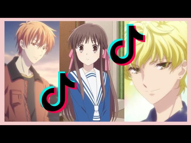 fruits basket women edit｜Pesquisa do TikTok