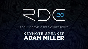 VP of Engineering Keynote Adam Miller | RDC 2020