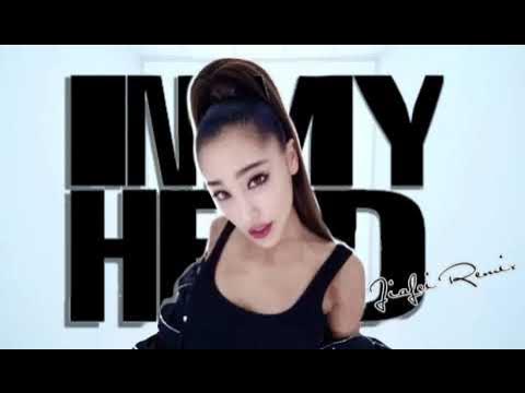 Ariana Grande, Jiafei - 'In My Head' (Remix) (Color Coded Lyrics) #jia, playing jiafei in public