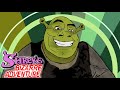 Shrek's bizarre adventure Op『BLOODY SHREK』( jojo part 2 op Bloody Stream paint parody )