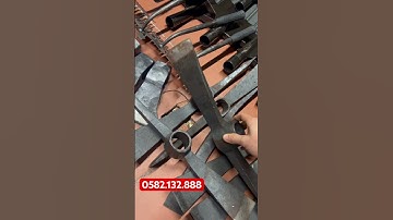 BÚA BỔ CỦI THÉP NHÍP