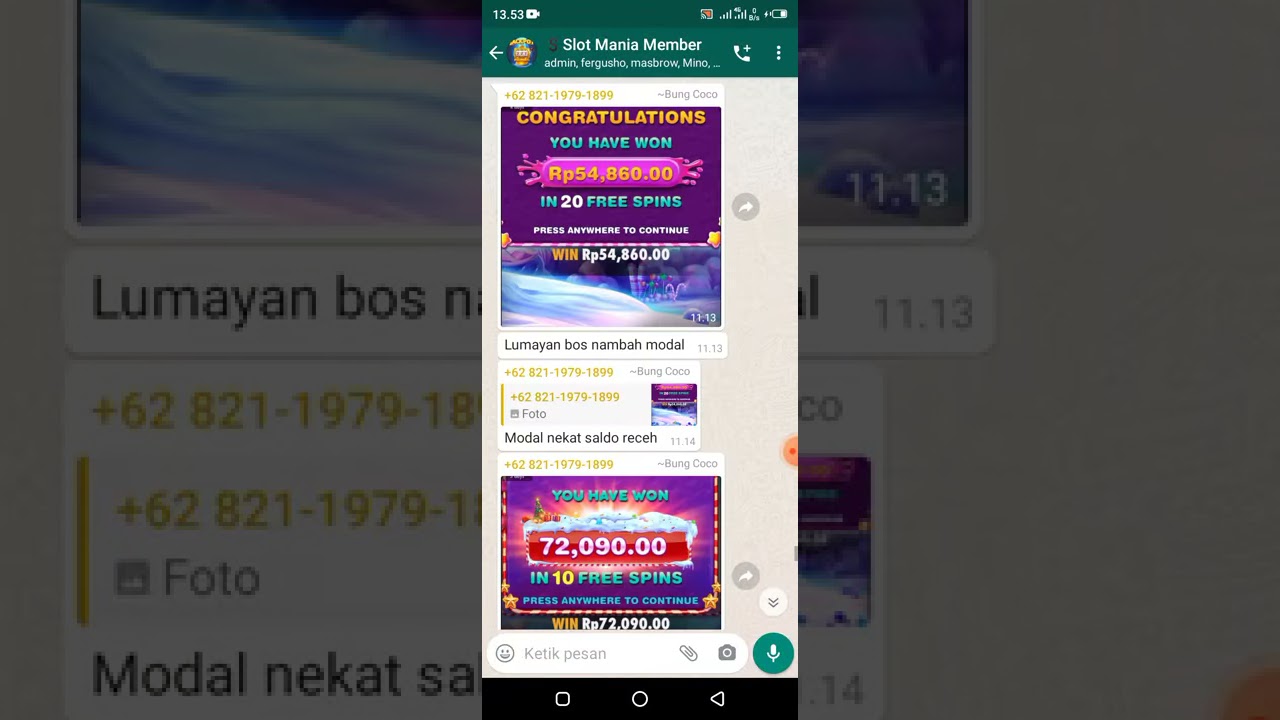 Hack slot all situs dengan aplikasi YouTube