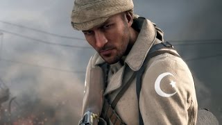 Battlefield 1 ÇANAKKALE Savaşını Oynadık!