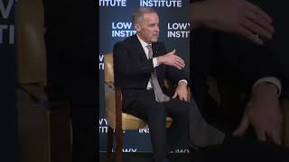 'Respect but not obsequiousness': Carney on dealing with Trump