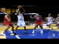 Latrell Sprewell nasty poster over Bullets 1995