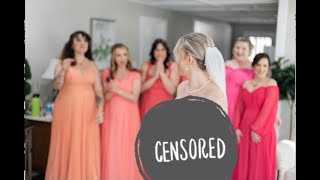 Jennifer's Dress Reveal