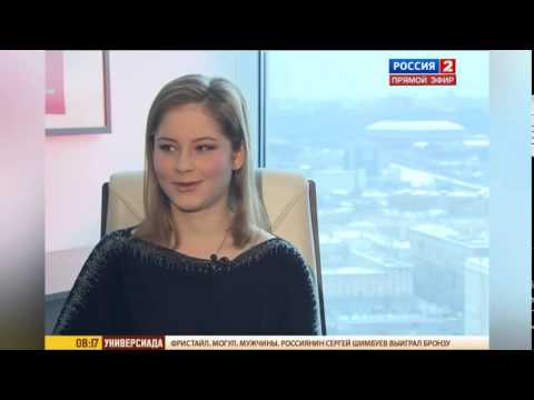 Vidéo: Yulia Lipnitskaya Est Tombée Dans Le Programme Court