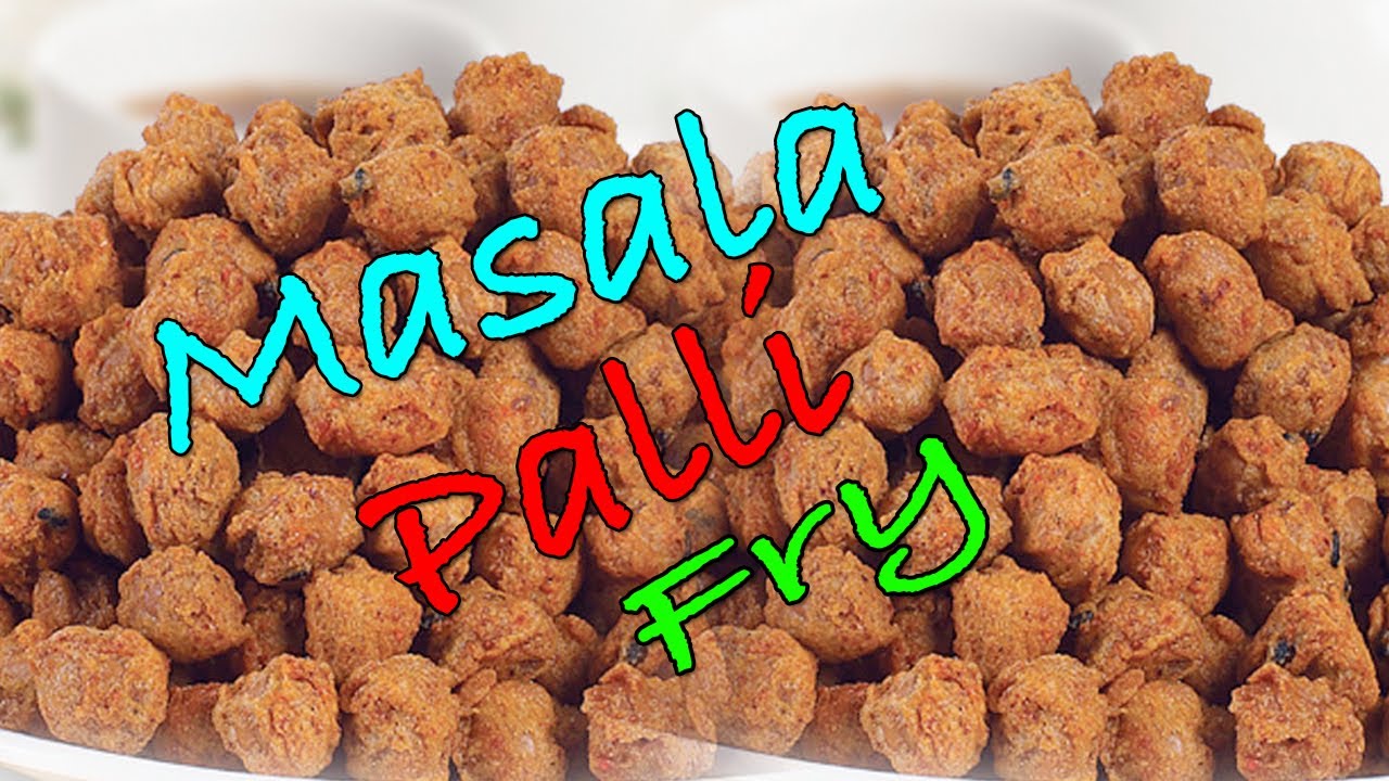 How to Prepare Masala Peanut / GroundNuts Fry Recipe for Time Pass | Spicy Masla palli Recipe | Street Food Mania