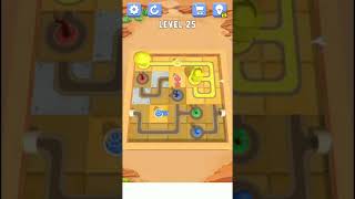 Water Connect Puzzle / Level 25 screenshot 5