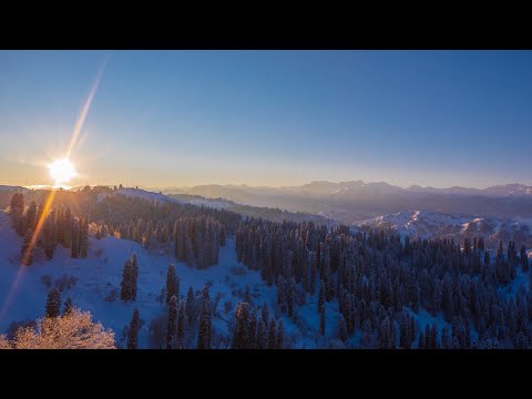 Тянь-Шань - наш общий дом