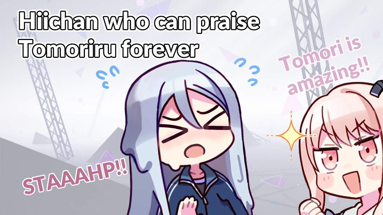 [ENGSUB] Niigo voice actresses fawn over Tomori Kusunoki [02.05.2021]