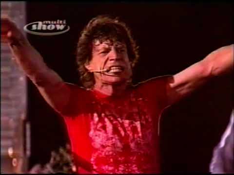 Rolling Stones - Rough Justice - Live in Brazil