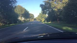 Sottrum To Row .. Last Days Of Summer 2016