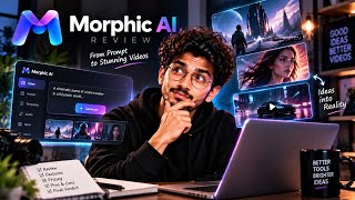 Morphic AI Review — The AI Suite Businesses Need