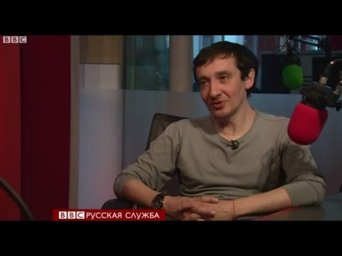 Евгений Хавтан: мы записываемся у меня в гараже - BBC Русская служба