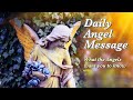 Your Daily Angel Message ✨  A Little Angel Message — What the Angels Want You to Know Today ✨