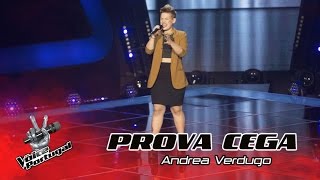 Andrea Verdugo - Son Of A Preacher Man Provas Cegas The Voice Portugal