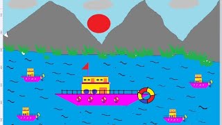 MS paint drawing #computereducation #mspaint #classes 