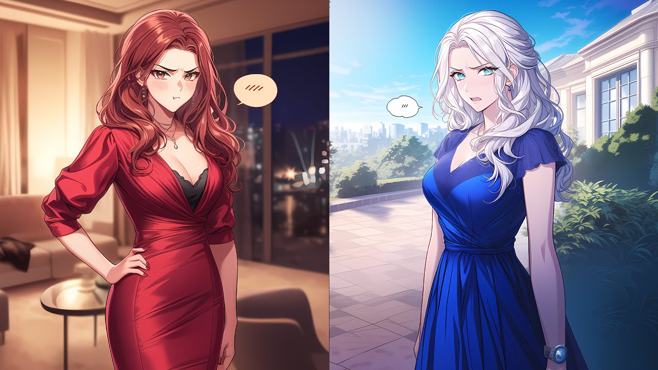 My CEO GF Mocked My Poverty in German with Her Bestie, so I Chose the Sweet Heiress—but Now She Rues