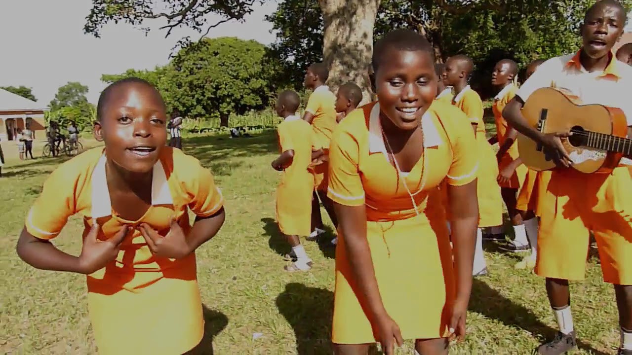 Trinity Parents Nursery and primary school Kibuku .official He video