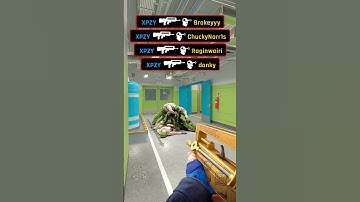 Who Needs an AK? FAMAS Go Crazy on Nuke 🔥#cs2 #cs2gameplay #cs2clips #cs2editing #phonkedits