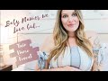 BABY NAMES WE LOVE BUT WILL NOT BE USING + TWIN NAME REVEAL!