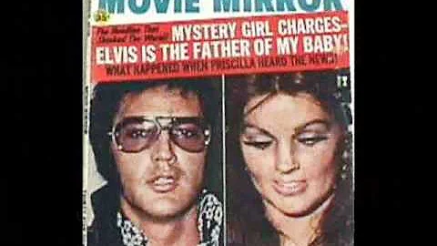 Porque Priscila separou de Elvis Presley?
