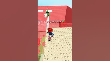 😨 roblox clutch