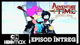 Să-nceapă aventura: Tărâmuri îndepărtate | Obsidian (episod întreg) | Cartoon Network