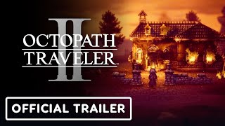 Jazzy cowboy meets vengeful scholar in Octopath Traveler 2 trailer