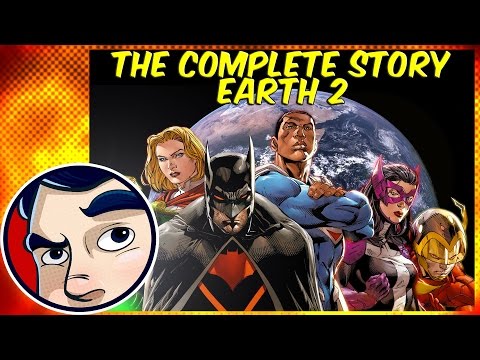 earth-2-"the-death-of-superman,-batman,-wonder-woman"---complete-story-|-comicstorian