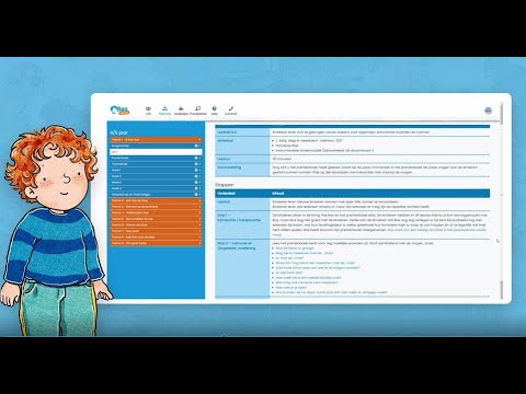 Bas in de klas - De digitale en interactieve lesmethode voor peuters en kleuters