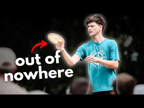 How This Random Dude Might Win Worlds // 2026 Disc Golf Worlds Breakdown (Round 4)