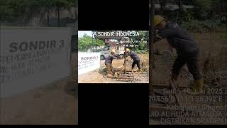 JASA SONDIR INDONESIA #rakenputrautama #reels #sondir #soiltesting #construction #beranda #sragen