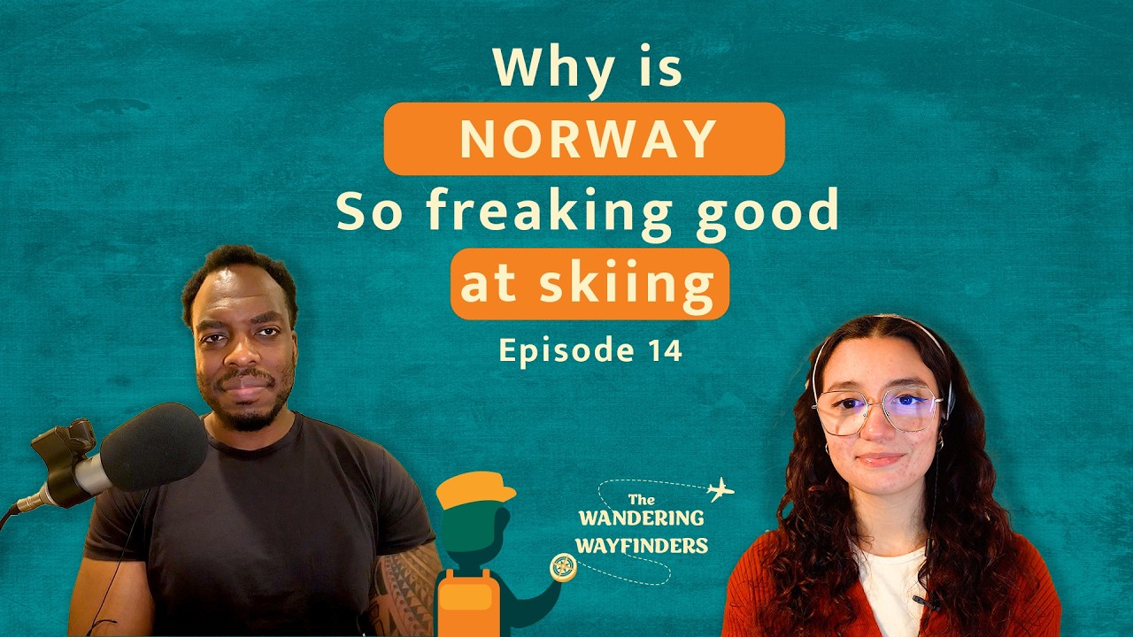 Norway, A Winter Olympic Travel review