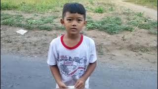 Bermain Engklek l Permainan Tradisional Sunda Manda