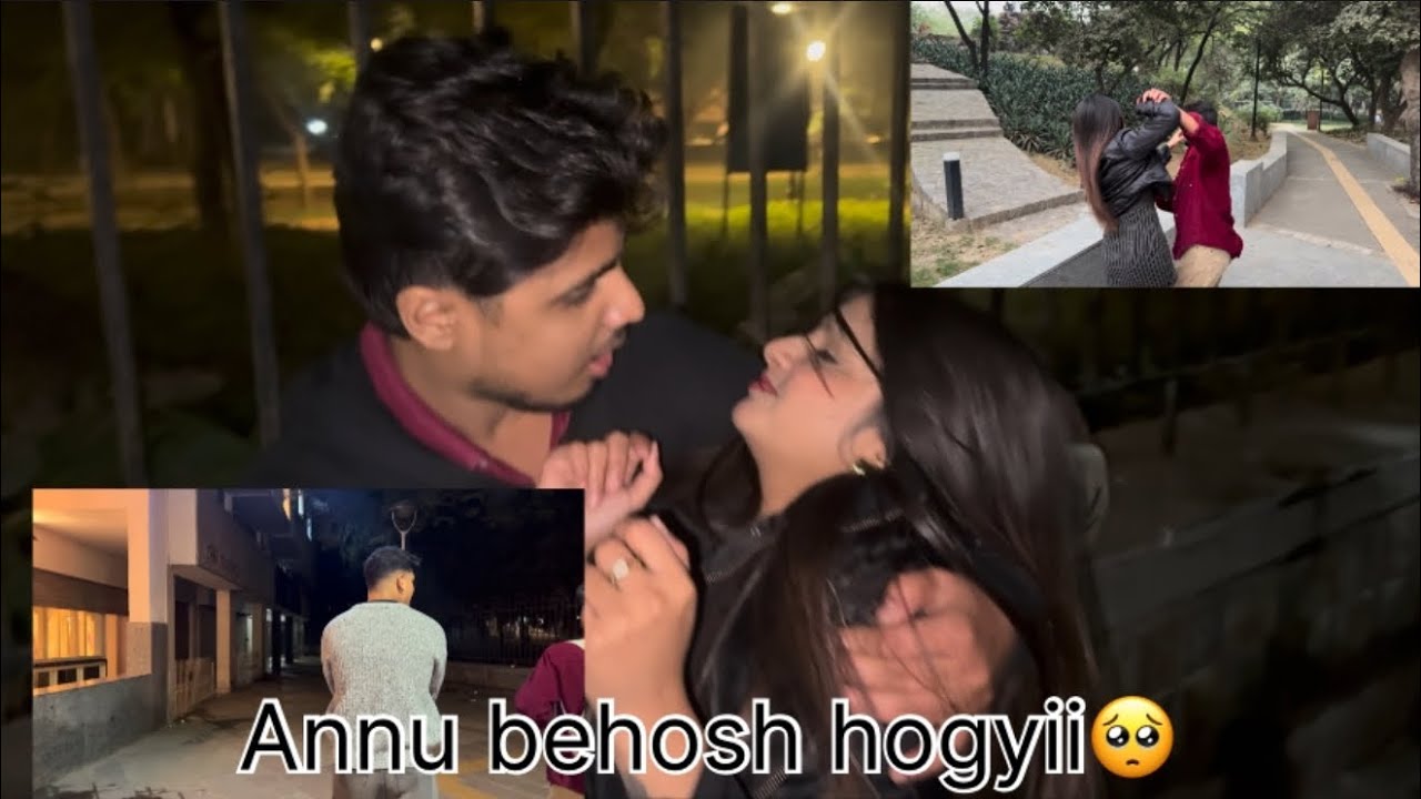 Prank gone wrong Annu hui behos (Annuvlogs)