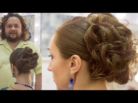 Причёски на сеточке Причёски на сеточке