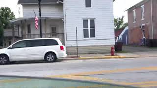 Preble County, OH Tornado/Funnel Cloud (w/ Siren Activation, FS 2001s) | 6/18/19