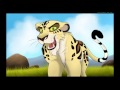 Lion guard makucha tribute