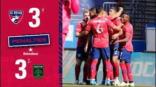SLOW MO HIGHLIGHTS: FC Dallas v Austin FC