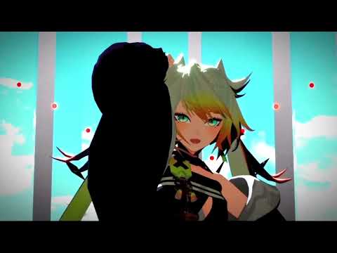 【 にじさんじMMD 】シニカルナイトプラン【 メリッサ・キンレンカ 】
