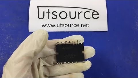 PS21964-A IGBT Module, Utsource