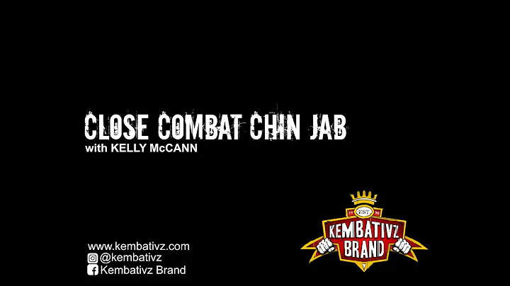 Close Combat Chin Jab